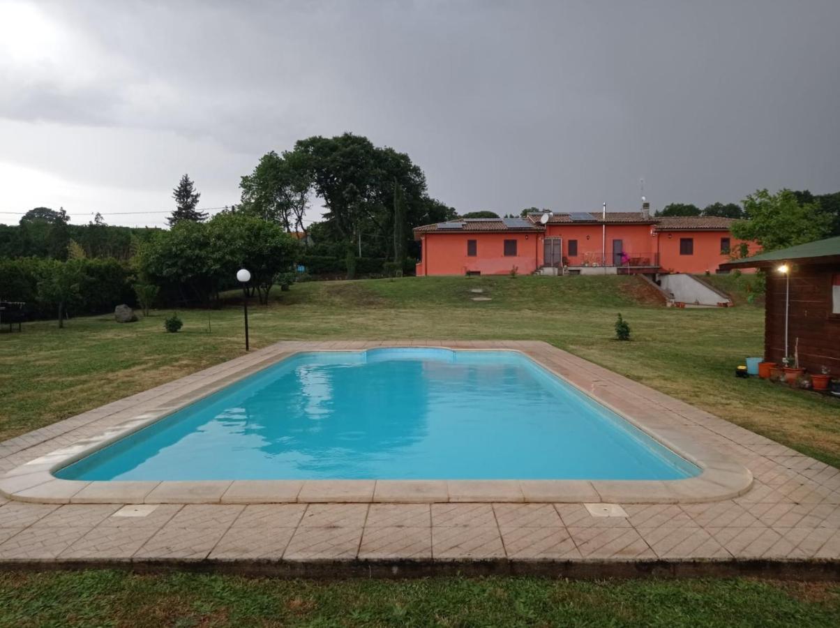 Tenuta Quadrone Cura di Vetralla 외부 사진