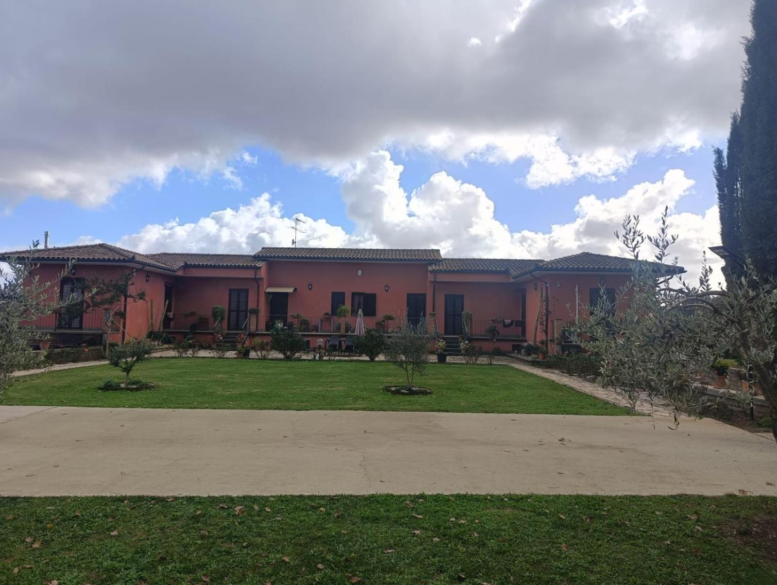 Tenuta Quadrone Cura di Vetralla 외부 사진