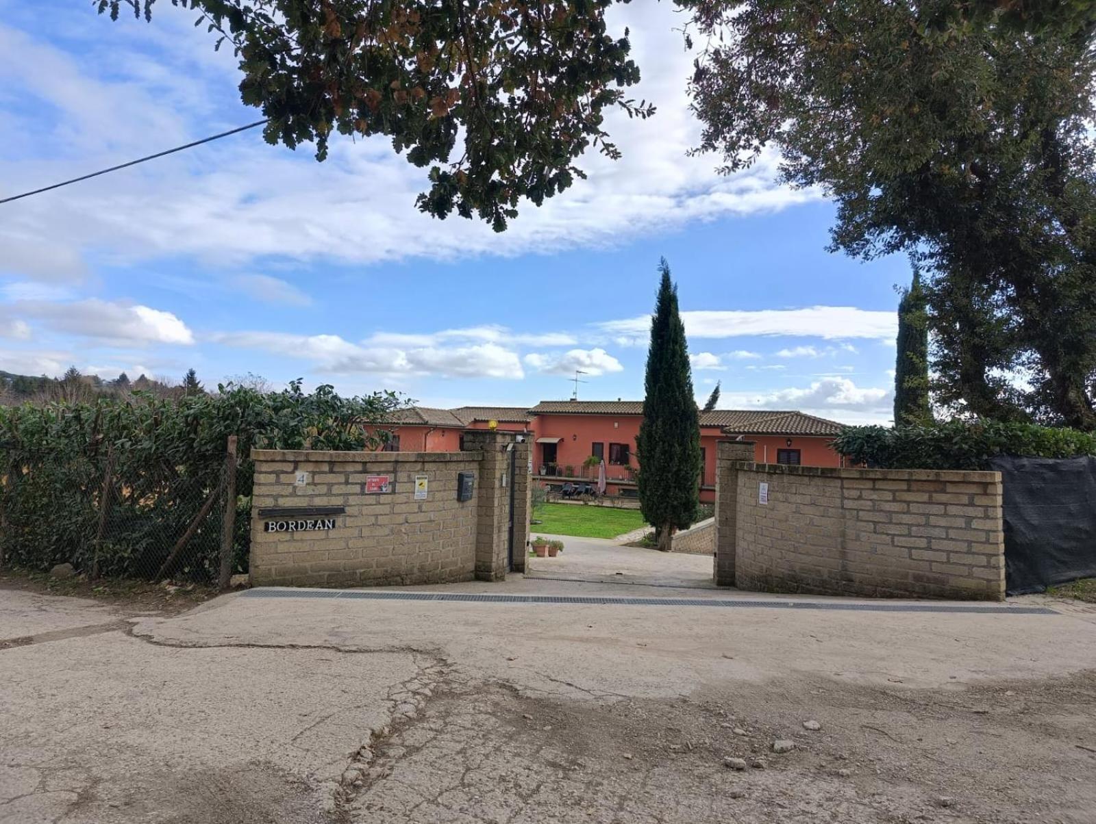 Tenuta Quadrone Cura di Vetralla 외부 사진